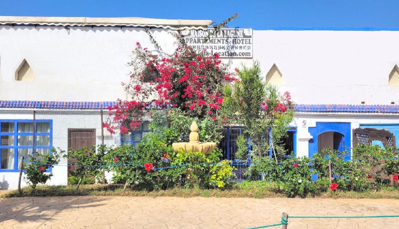 Maison De La Lagune Validia Kültér fotó